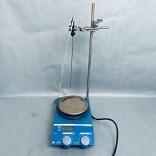 IKA RET Control-Visc Magnetic Hot Plate Stirrer with Temperature Probe