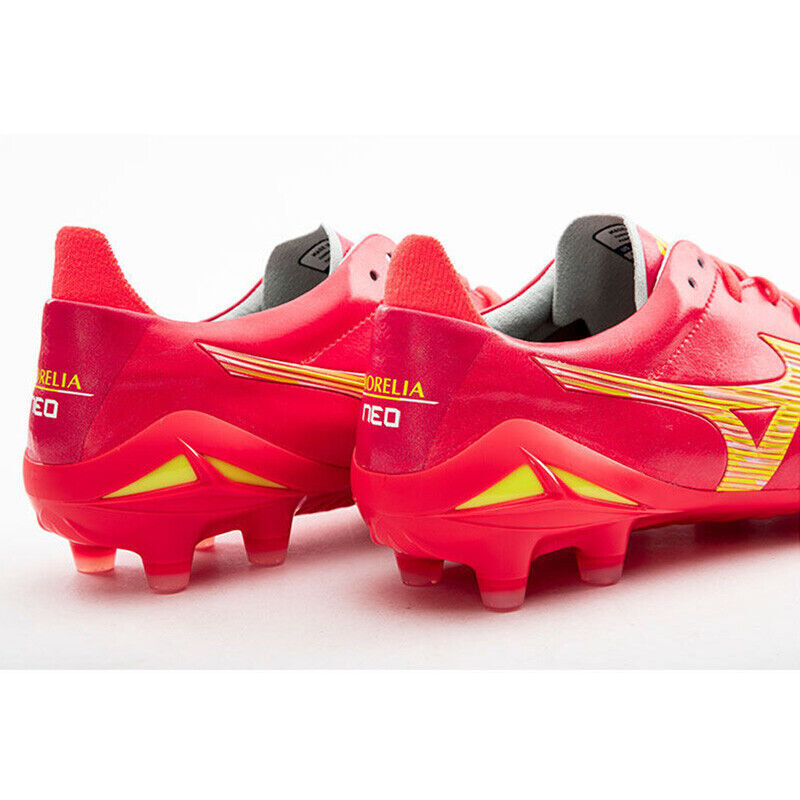 Mizuno Morelia Neo4 IV Japan Men's Football Soccer Shoes Cleats