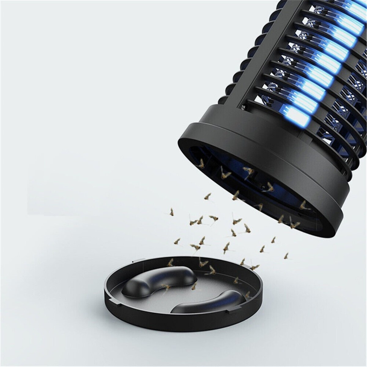 Esta lámpara UV te libra de mosquitos sin usar sprays ni enchufes químicos, *y p Esta lámpara UV te libra de mosquitos sin usar sprays ni enchufes químicos, *y p