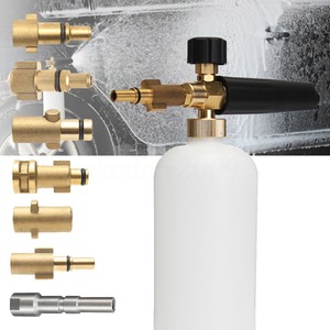 pressure washer soap