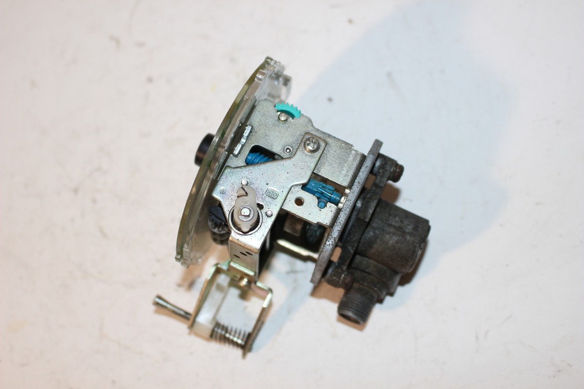 アクセサリー K.M KAWASAKI NINJA ZX600 SPEEDOMETER GAUGE KILOMETER (KTGU33) | eBay