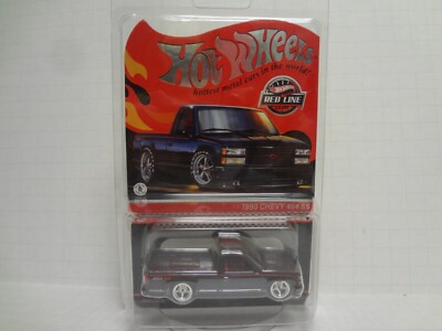 ミニカー 1990 Chevy 454 SS RLC Hot Wheels RLC Exclusive 1990 Chevy 454 SS – Mattel