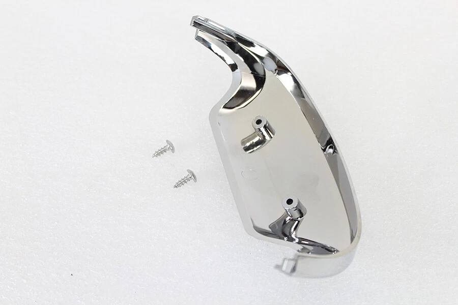 Punta de guardabarros delantero Harley para Road King FLT cromada 2014-2020 V-Twin 50-0684 Y2 Foto 4 de 4