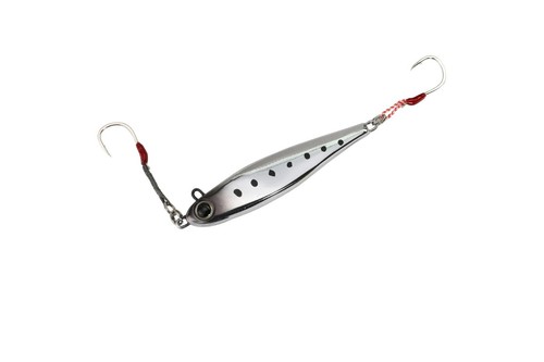 Nature Boys Switch Rider Zn Metal Jig with Assist Hooks 30g **US Seller** - Picture 11 of 16