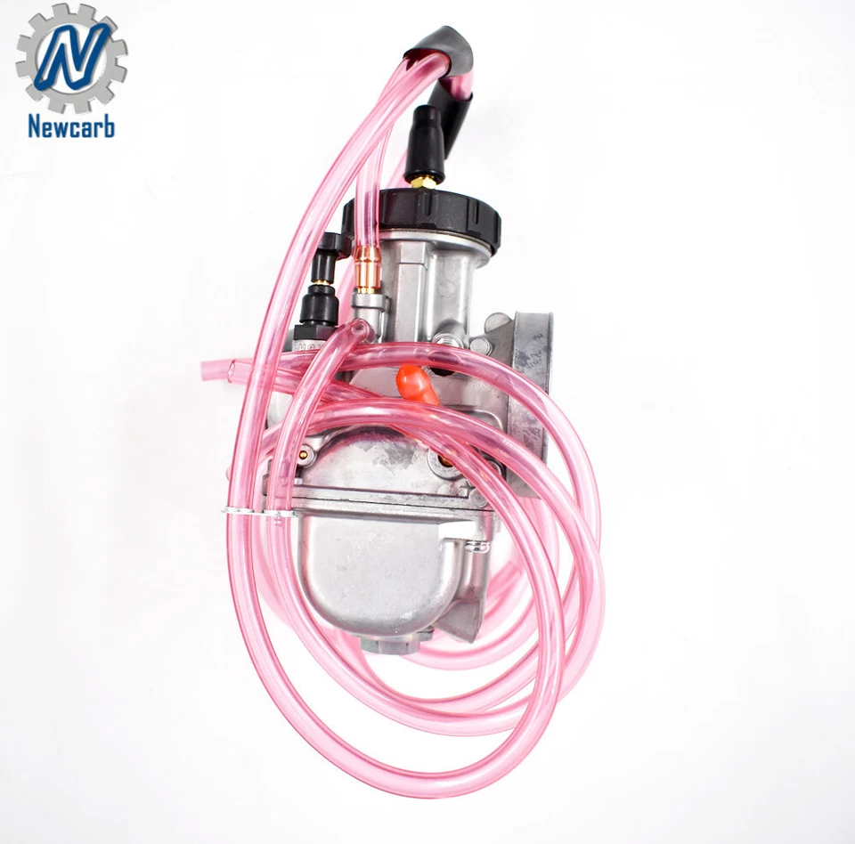 Карбюратор для Kawasaki KDX200 1983-2006 Dirt Bike 35 мм - Изображение 4 из 4