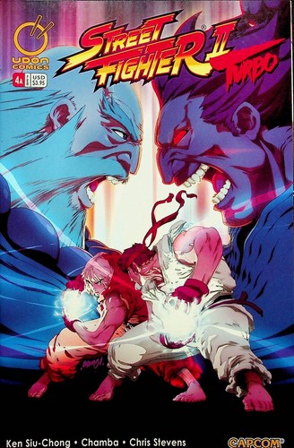 Lotto fumetti Street Fighter (22) fumetti Udon Comics Capcom Chun Li scegli tu quasi nuovi - Foto 36 di 44