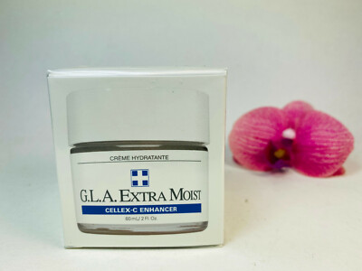 Cellex-C Enhancer  G.L.A. Extra Moist 60ml / 2oz  Brand New