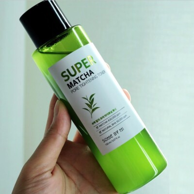 SOME BY MI Super Matcha Pore Tightening Toner 150ml Moisturizing Toner Korea