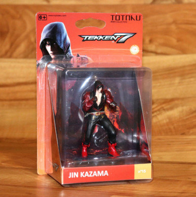 tekken 7 action figures