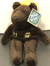 Salvino Bambino Sammy Sosa 1998 With Tag Free Shipping