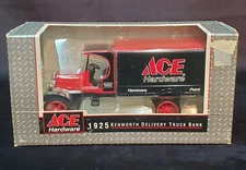 ACE HARDWARE BANK 7TH EDITION 1925 Kenworth Delivery Truck 1:25 scale