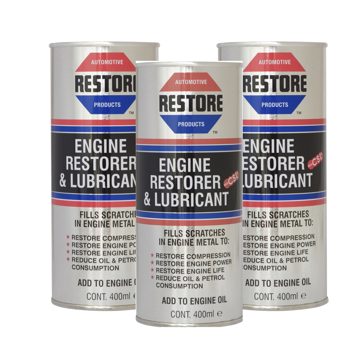 Noisy tappets, Hydraulic Lifter, HLA Noise? Try 400ml AMETECH ENGINE RESTORE OIL - Image 16