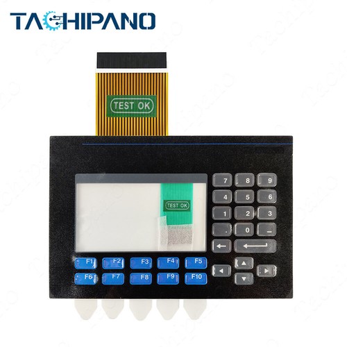 2711-B5A1 Touchscreen für 2711-B5A1L1 mit Folientastatur Tastatur - Bild 1 von 17