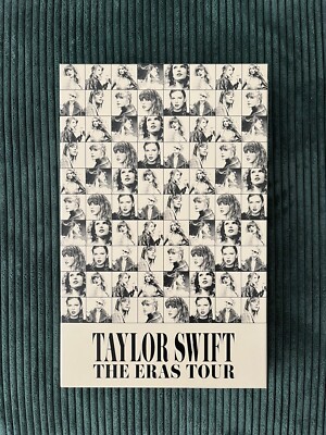Taylor Swift VIP Package Original *NEU* The Eras Tour Merchandise V.I.P.