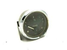 Tankuhr VW 271 919 031 B 6V Tankanzeige VDO 6 Volt orginal VW T1 Bus bis `67
