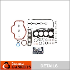 Fits 01-06 Toyota Highlander Solara RAV4 Scion tC 2.4 MLS Full Gasket Set 2AZFE