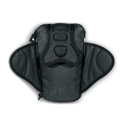 Borsa serbatoio Magnetica porta oggetti con calamite Universale 2 Litri Nero - Imagen 3 de 3