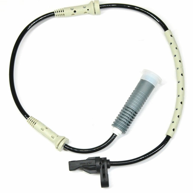 2x ABS Speed Sensor for BMW 1 3 Series 20042013 Front Left & Right