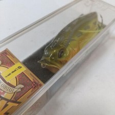 Megabass POP*MAX TONOSAMA FROG 1/2oz 78.0mm TOPWATER  ROLL ACTION Quiet landing