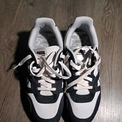 Size 9 - PUMA Mirage Sport Heritage Blue