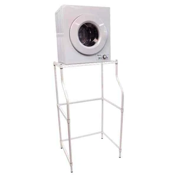 Portable washer dryer stacking stand cheap