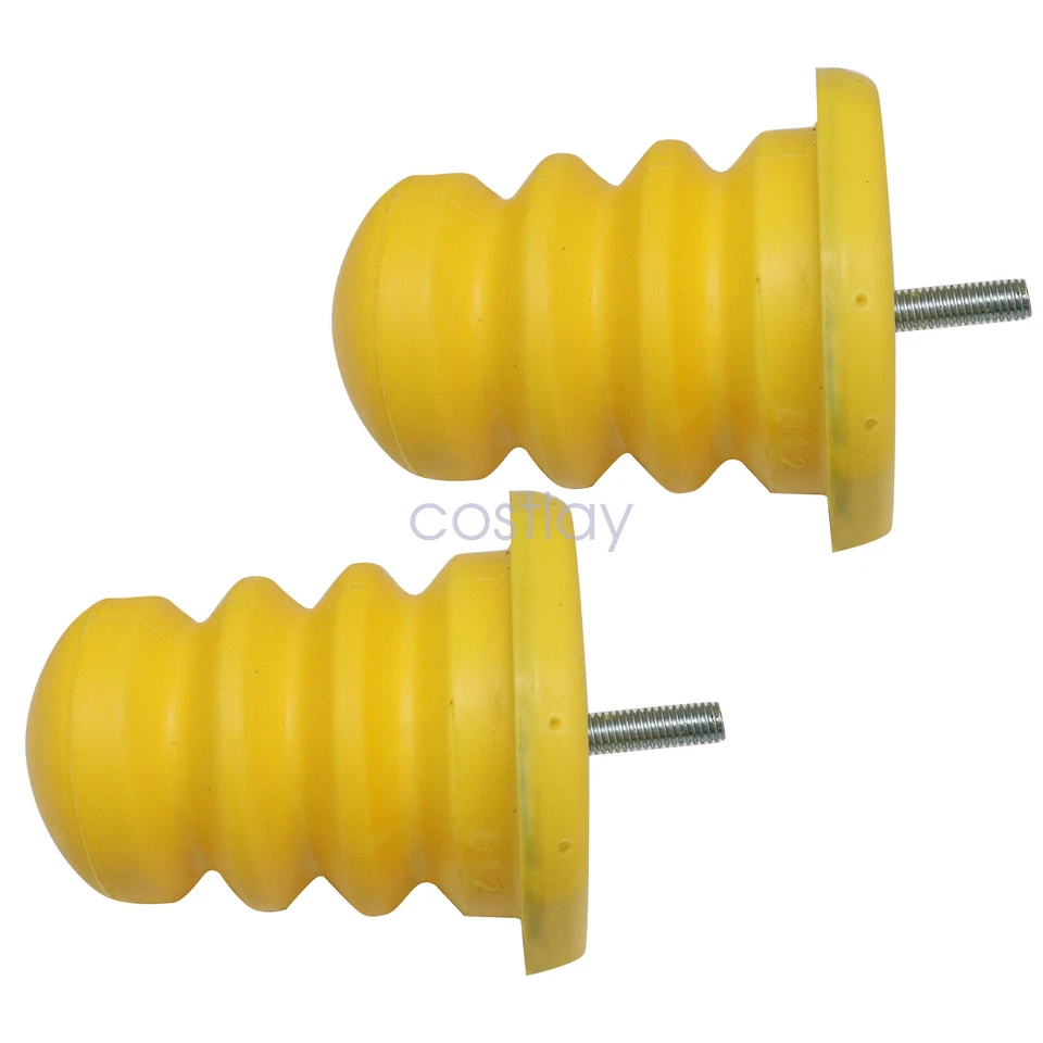 2PCS Rear Suspension Bump Stop Strut For Chrysler Town Country 96-07 4684756AC - Изображение 4 из 4