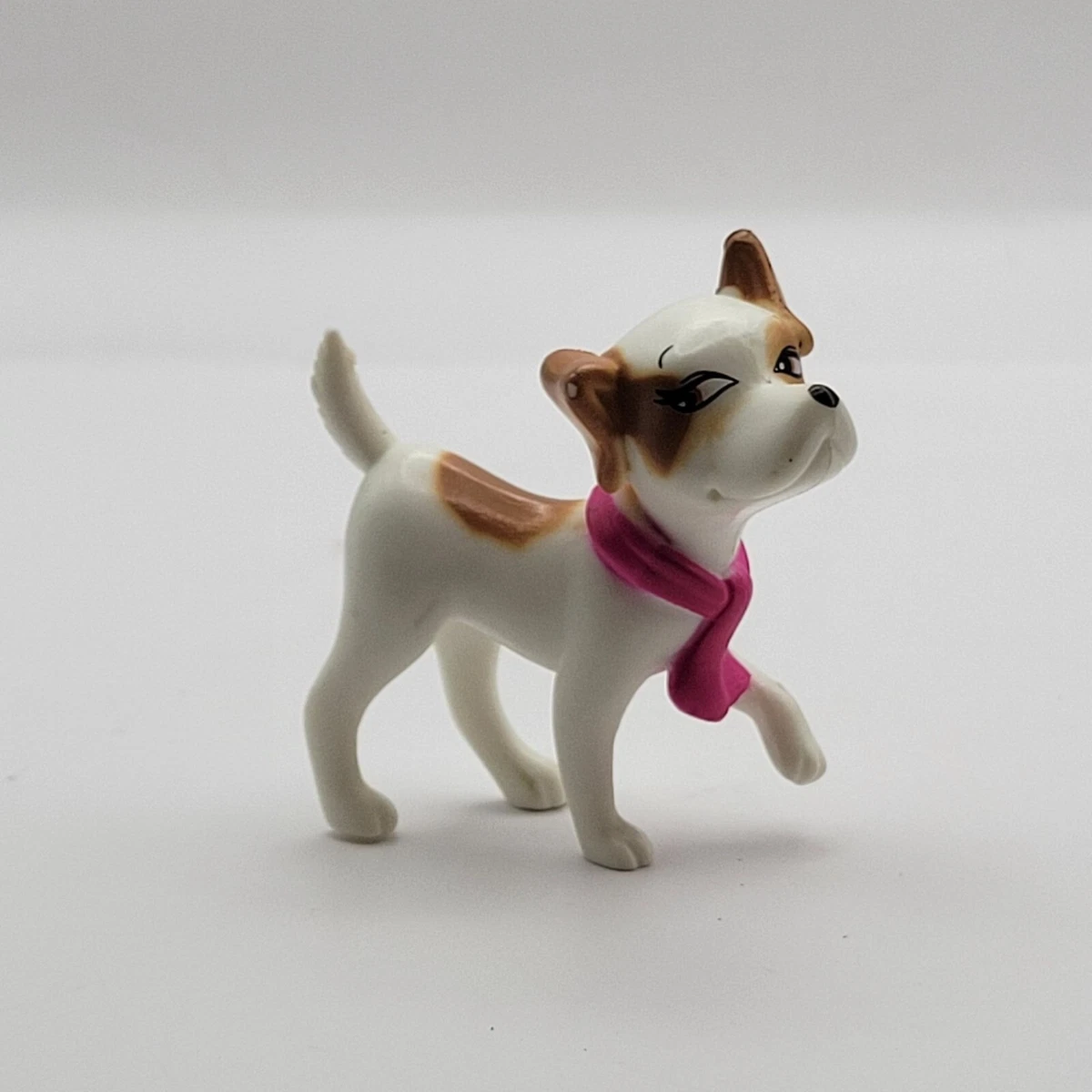 Barbie Fashion Fairytale Marie Alecia Pet Dog Jacques Roussel eBay