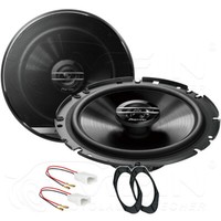 Pioneer Lautsprecher FüR Ford Puma I 1997-2001 Heck Seite 2-Wege Koax 300W #Bnbn