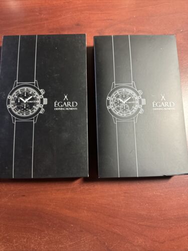 Egard V2 CHRONO-GEN AQUA CHRONOGRAPH WATCH WITH CHAINMAIL STRAP LAW ENFORCEMENT - Picture 3 of 10