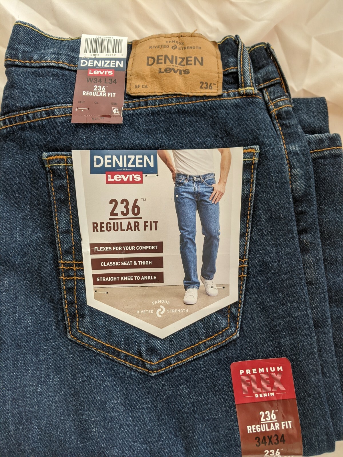 levis denizen 236