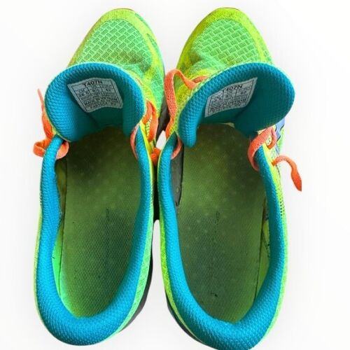 Asics Gel-DS Racer 10 Flash/L Duo Max TM gelb leichter Laufschuh Herren 8,5 - Bild 8 von 9