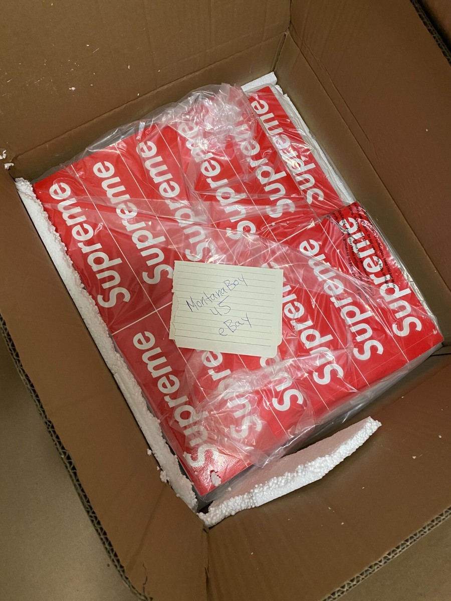 Supreme Rotary Hero Sticker Bricks Table Supreme Rotary Hero
