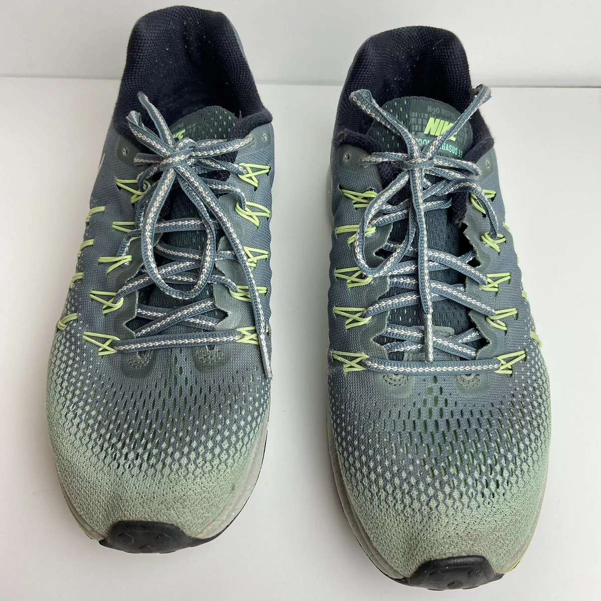 Nike air zoom top pegasus 33 mens blue