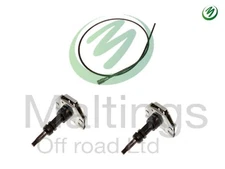 Allmakes 4x4 wiper wheel box kit Fits - defender  2002-2015