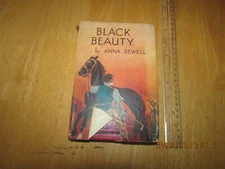 Black Beauty by Anna Sewell (Hardcover) - W. Foulsham & Co. London