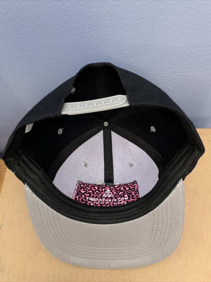 Findlay Snapback Hat View 2