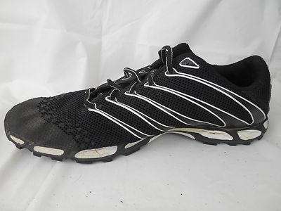 Inov-8 F-Lite 195 Mens 6.5 M Black White Cross Training  display picture 1