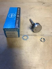 Clarostat Potentiometer 53C1-250-S ** Unused !!! **