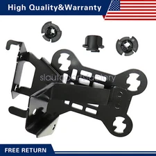 Radar Bracket Set 36804-TBA-A10 19-21 FOR Honda Civic FC1 FC7 36806-TLA-A01