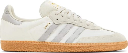 adidas gazelle silver green womens Adidas Samba OG Off White Mesa Gum – Next Step main image 1