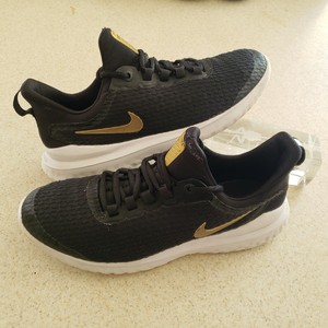 nike rival 1234 black