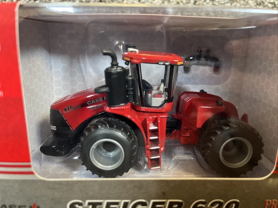 2023 ERTL 1:64 CASE IH Steiger 620 Tractor w/LSW Tires Prestige NEW!! - Image 2 of 4