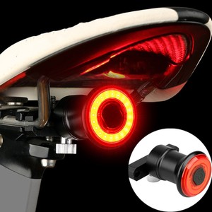smart usb taillight