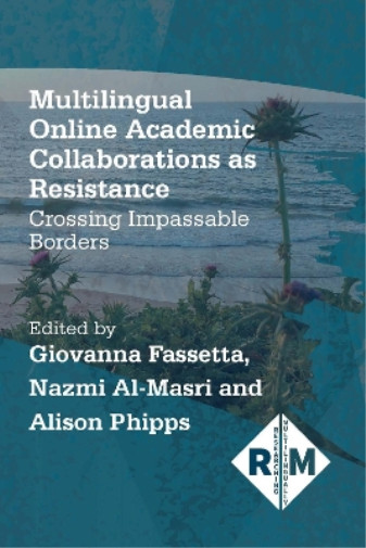 Thumbnail - Alison Phipps Multilingual Online Academic Collaborati (taschenbuch)