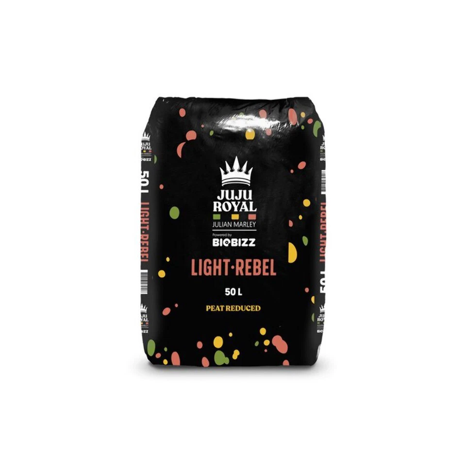 GEQUIP SHOP BioBizz Light Rebel 50 L Sack