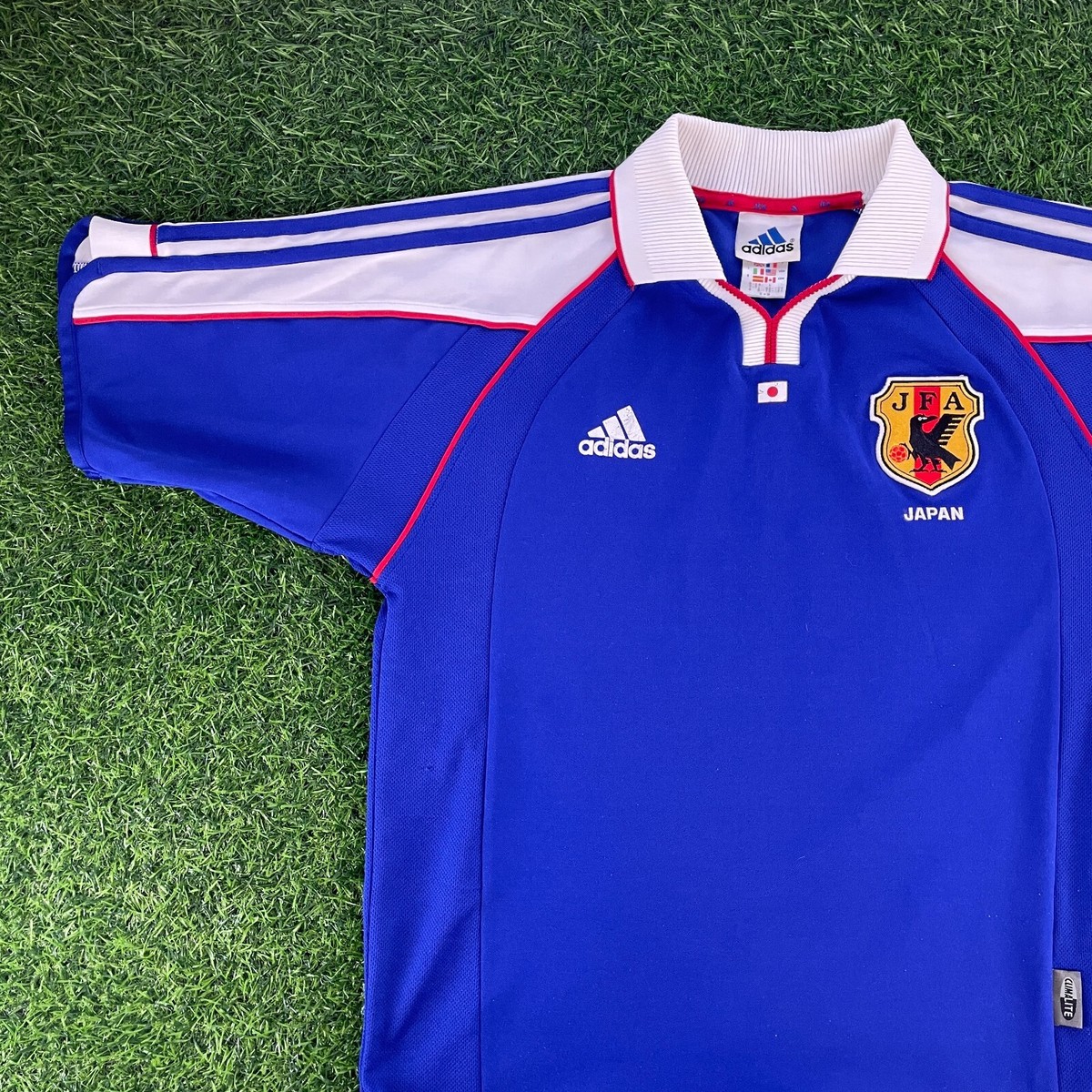 JAPAN REPLICA ALTERNATE JERSEY  XLサイズ JAPAN REPLICA ALTERNATE JERSEY XLサイズ Japan Soccer Jersey