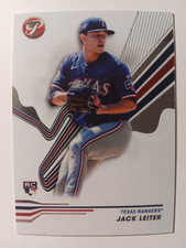 2024 Topps Pristine Jack Leiter RC #237