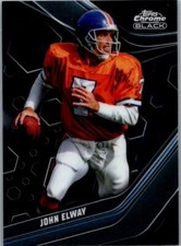 2023 Topps Chrome Black #116 John Elway