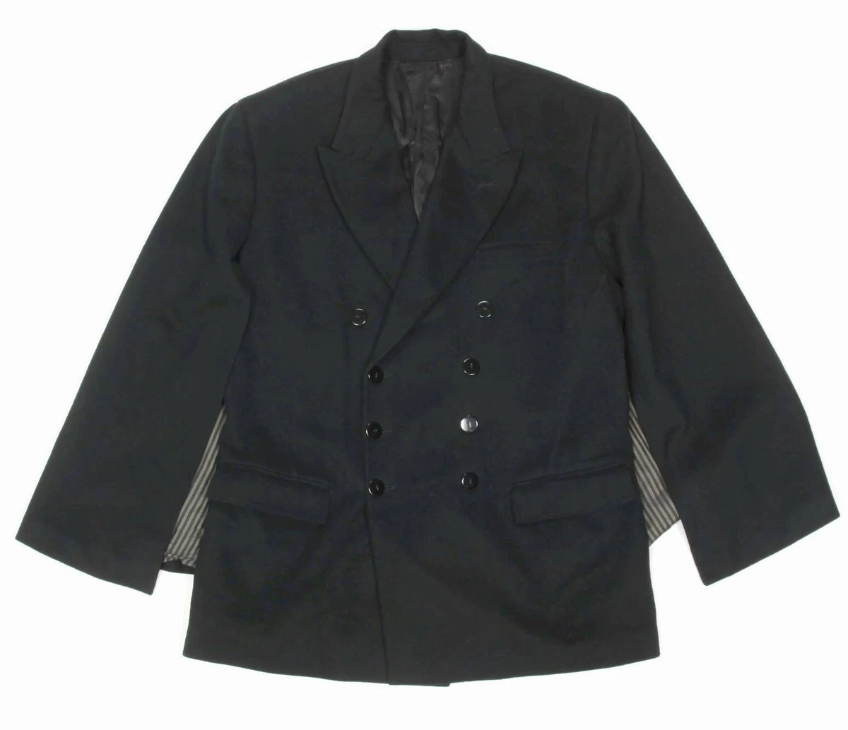 Jean Paul Gaultier Coats, Jackets & Vests for Wool Outer Shell Men