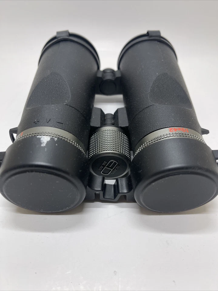 Binoculares Bresser 10x42 Everest negros Foto 4 de 4